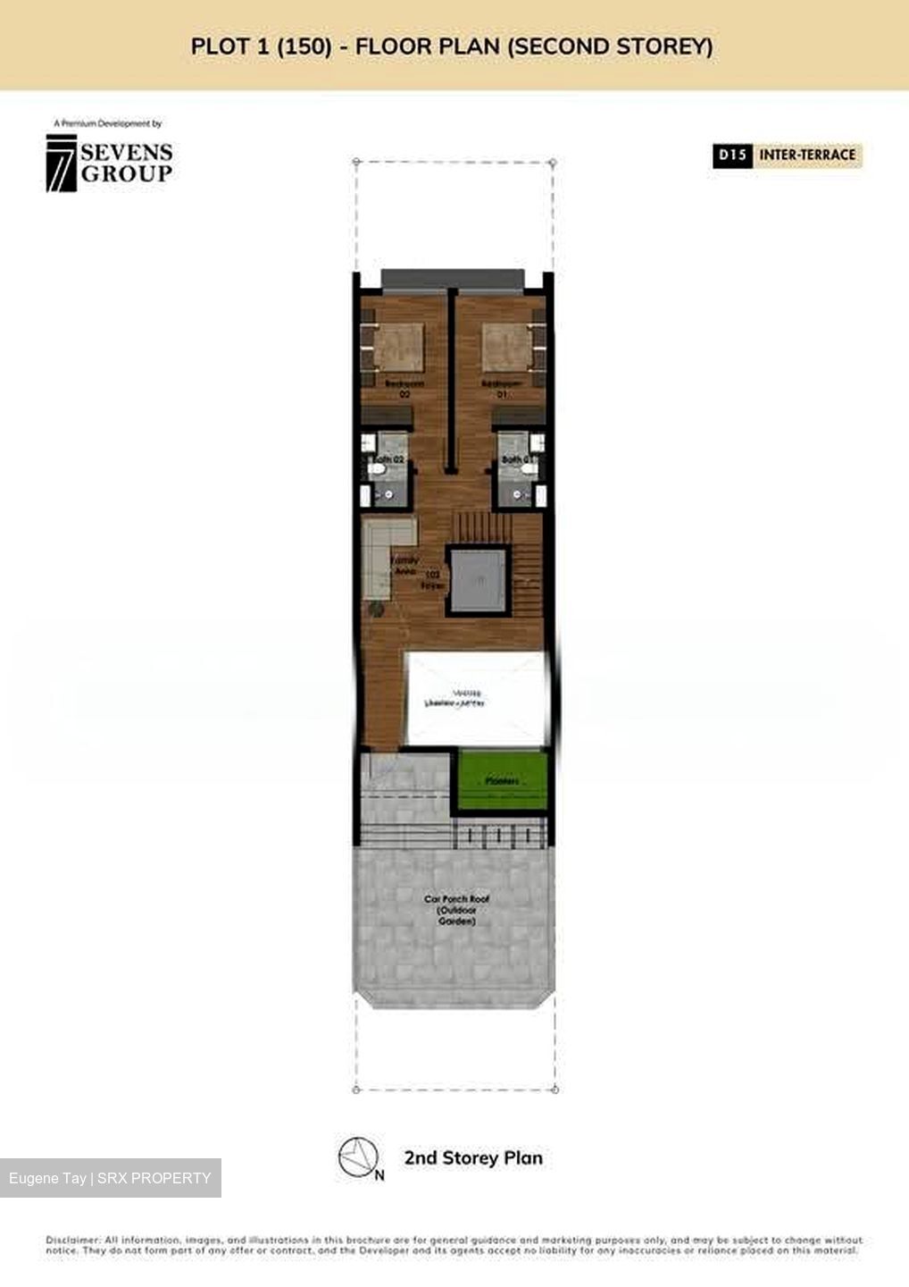 Onan Road (D15), Terrace #582395251